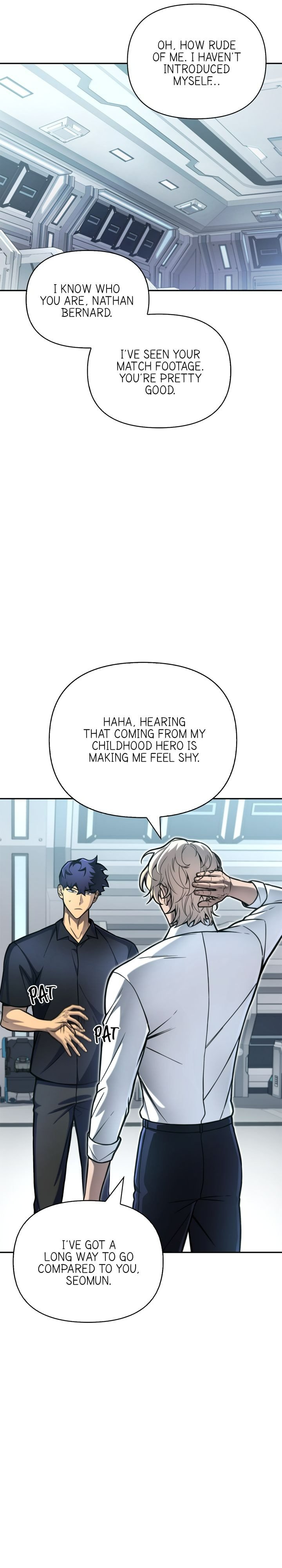 Superhuman Battlefield, Chapter 29 image 14